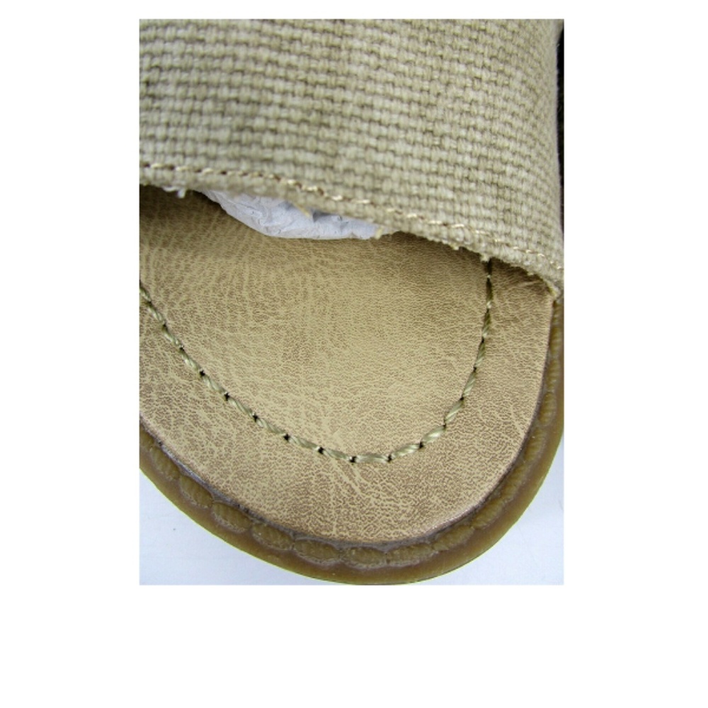 Blowfish Balla Gladiator Canvas Buckle Strap Shoe - Picture 5 of 8